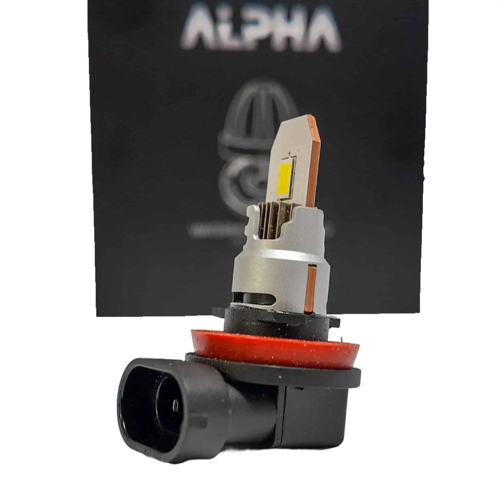 AlphaFit LED Bulb for Glass is Class Lights