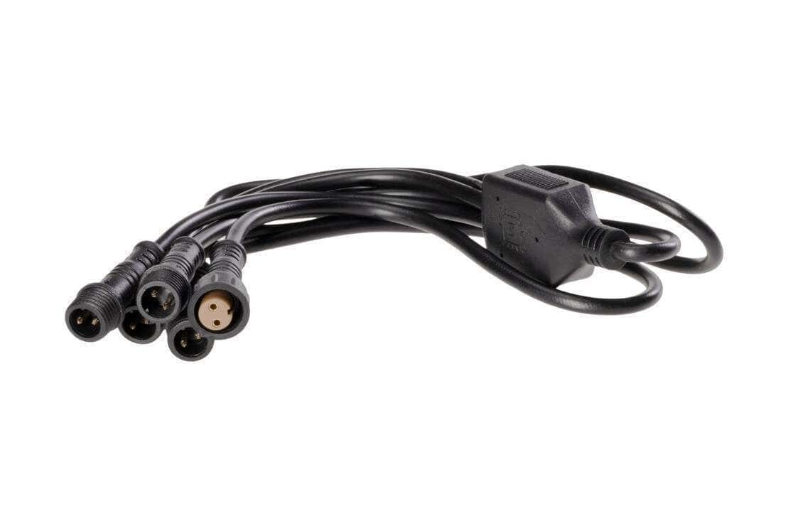 Morimoto Rock Light Wiring Parts