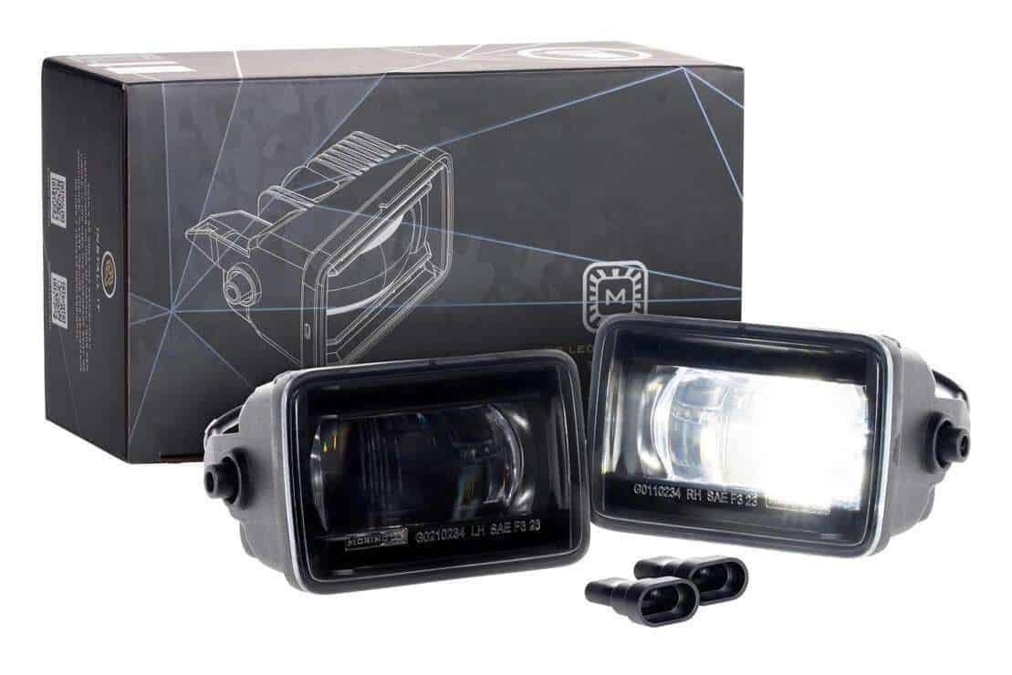 Morimoto XB Evo LED Fog Lights