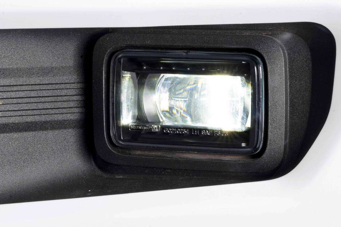 Morimoto Xb Evo Led Fog Lights: Ford F-150 (15-20) Ford Super Duty (17-22) 11 Morimoto XB Evo LED Fog Lights