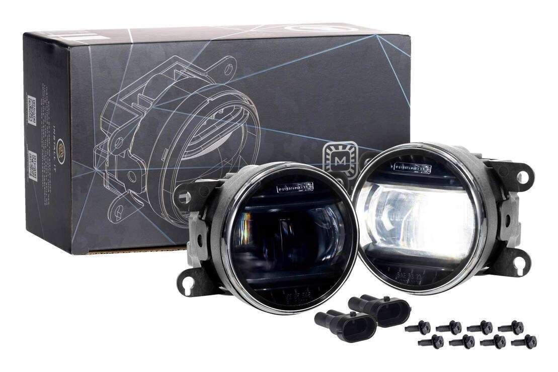 Ram 1500 (2019+) XB Evo Fog Lights