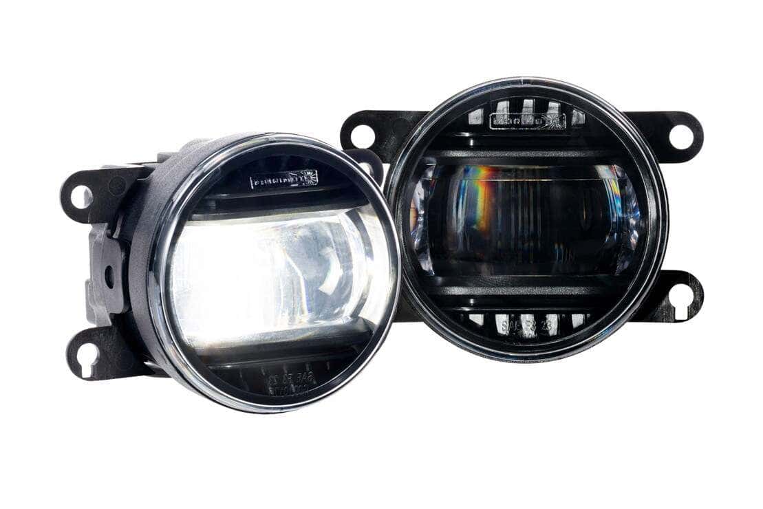 Morimoto Ram 1500 (2019+) Xb Evo Fog Lights: White 7 Ram 1500 (2019+) XB Evo Fog Lights