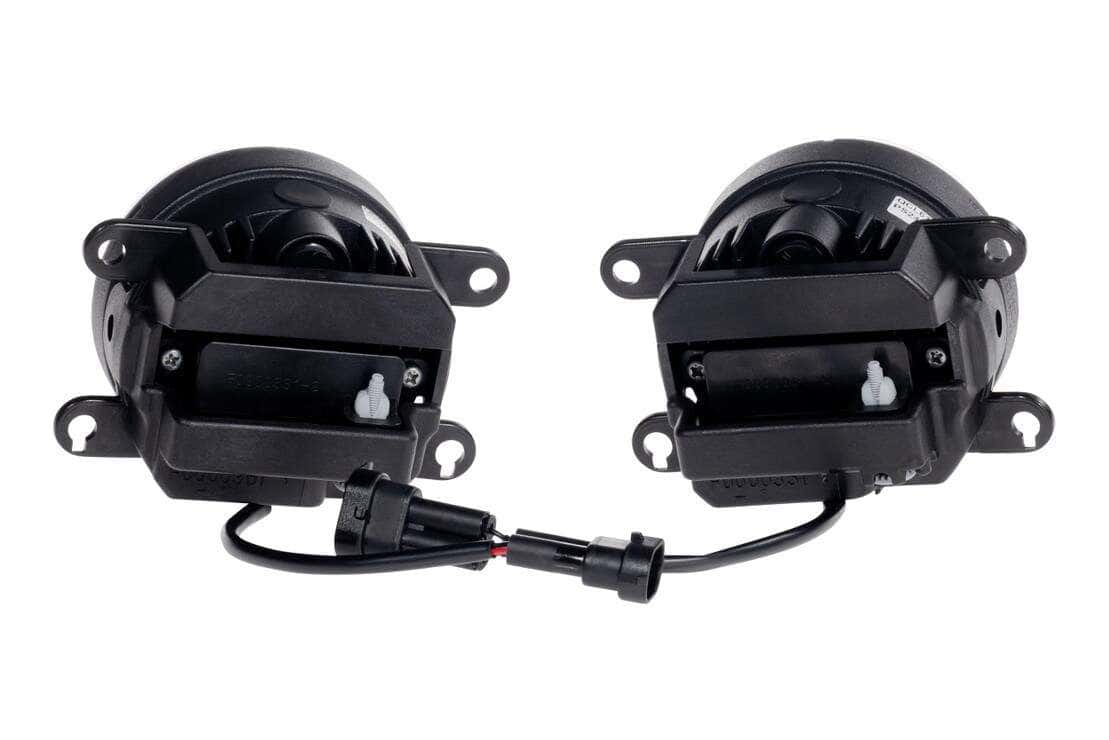 Morimoto Ram 1500 (2019+) Xb Evo Fog Lights: White 8 Ram 1500 (2019+) XB Evo Fog Lights