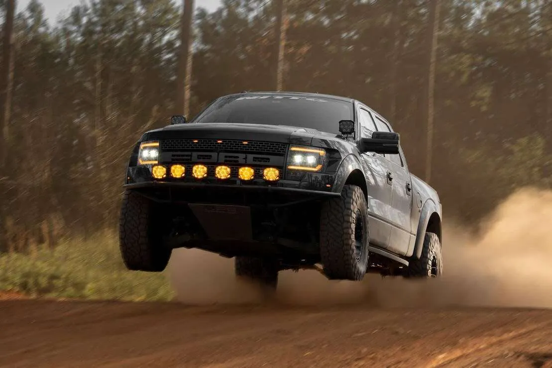 Ford F-150 (09-14) Morimoto Xb Evo Led Headlights 11 Ford F-150 (09-14) Morimoto XB Evo LED Headlights