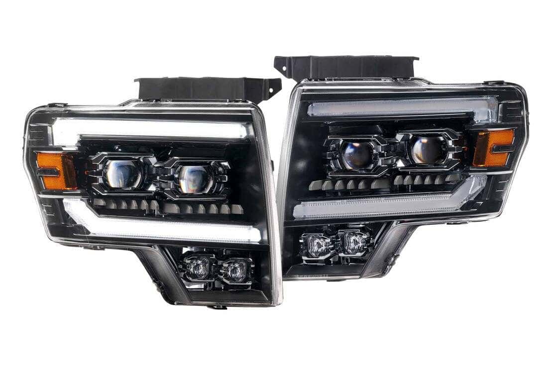 Ford F-150 (09-14) Morimoto XB Evo LED Headlights