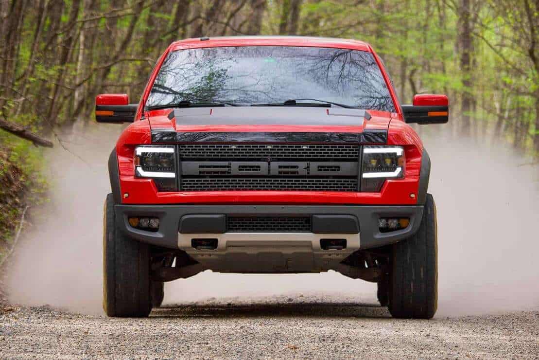 Ford F-150 (09-14) Morimoto Xb Evo Hybrid Led Headlights 9 Ford F-150 (09-14) Morimoto XB Evo Hybrid LED Headlights