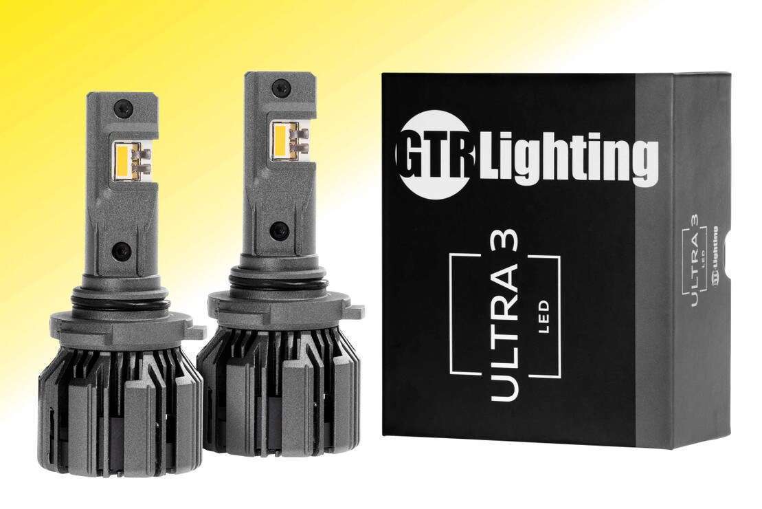 GTR Lighting Ultra 3.0 LED Bulbs