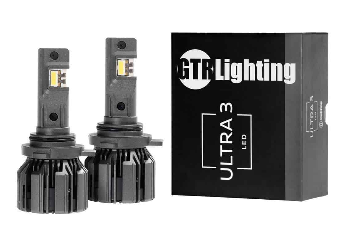 GTR Lighting Ultra 3.0 LED Bulbs
