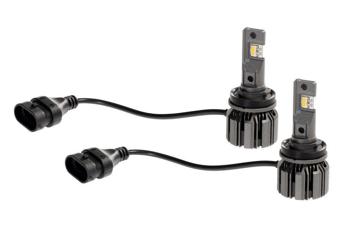 H11: Gtr Lighting Ultra 3.0 Yellow Led Bulbs 2 GTR Lighting Ultra 3.0 LED Bulbs