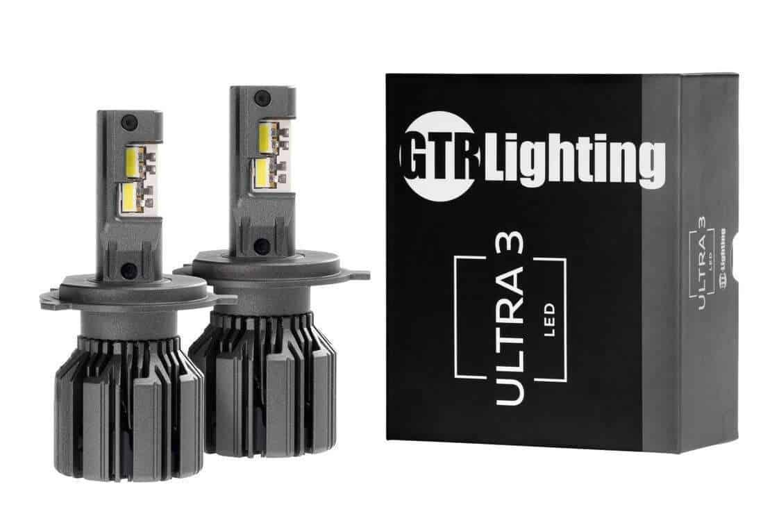 GTR Lighting Ultra 3.0 LED Bulbs