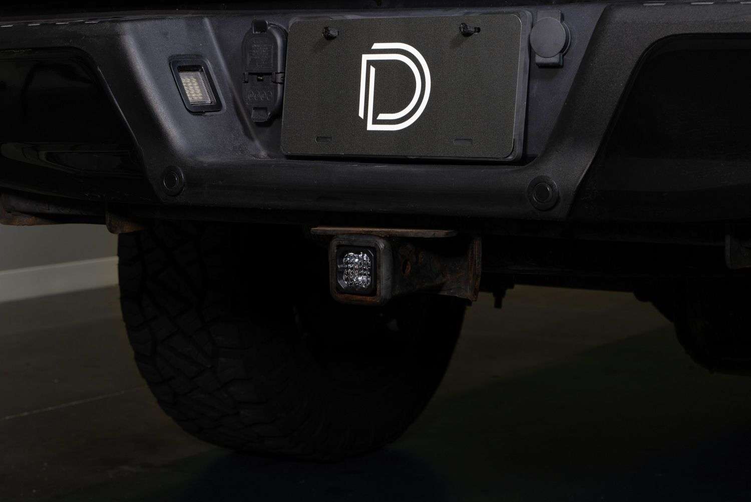Hitchmount Led Pod Reverse Kit For 2015-2020 Ford F-150 C1R + Brake 3 HitchMount LED Pod Reverse Kit