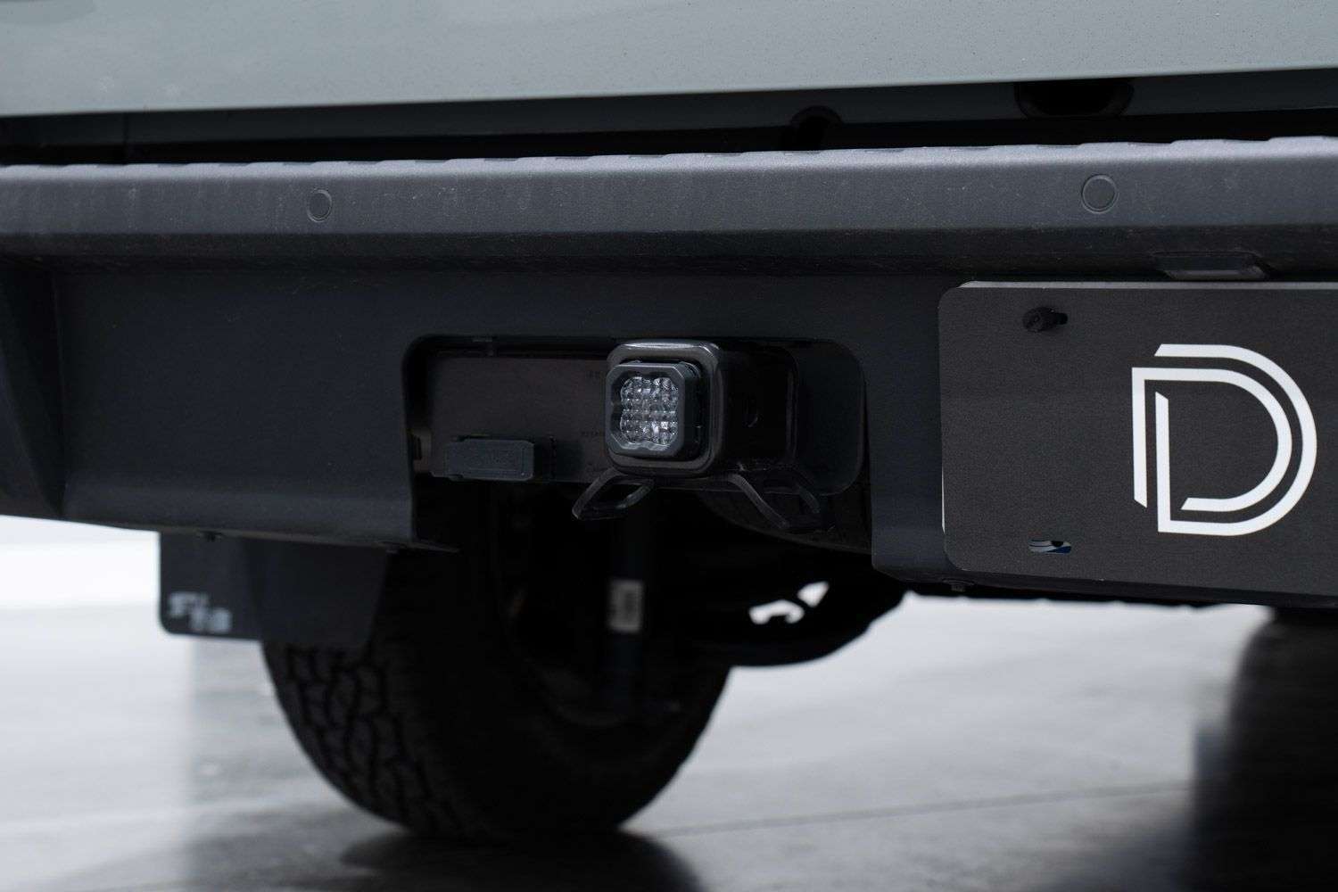 Hitchmount Led Pod Reverse Kit For 2022-2024 Ford Maverick C1 4 HitchMount LED Pod Reverse Kit
