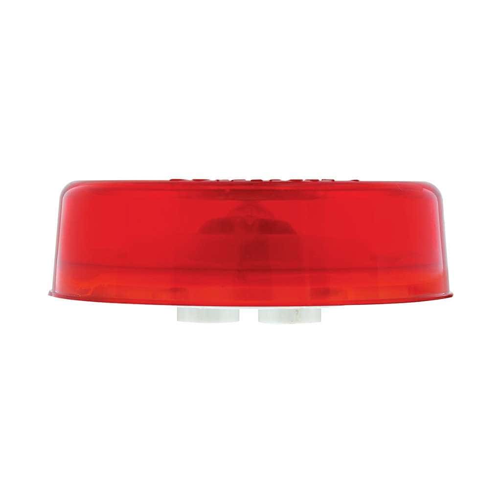 2-1/2&Quot; Round Light (Clearance/Marker) - Red Lens 4 2-1/2" Round Light (Clearance/Marker) - Red Lens