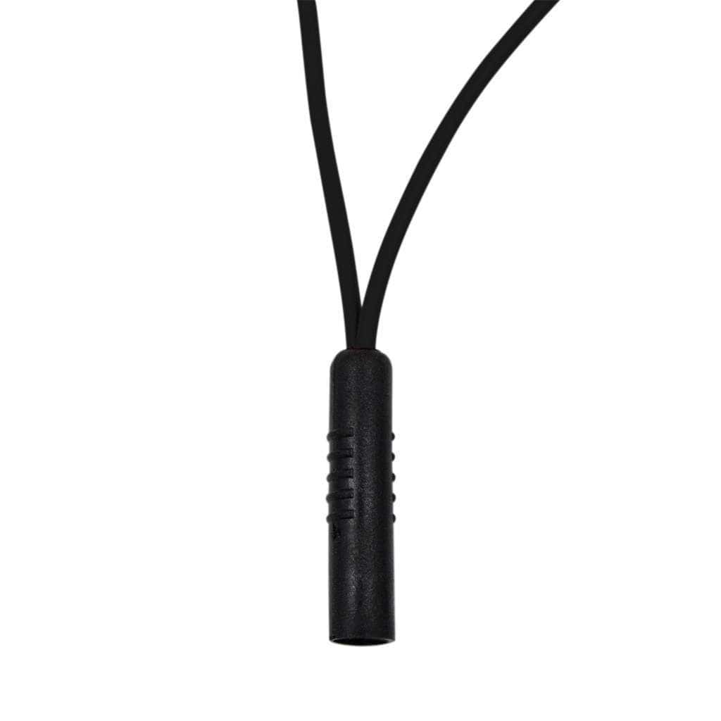 0.180&Quot; Female Plug Black Wire Harness With 50 Plugs-6&Quot; Lead (Bulk) 3 0.180" Female Plug Black Wire Harness With 50 Plugs-6" Lead (Bulk)