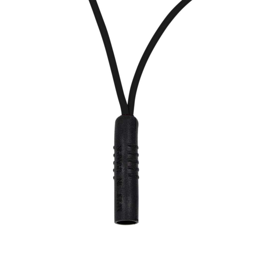0.180&Quot; Female Plug Black Wire Harness With 50 Plugs-12&Quot; Lead (Bulk) 3 0.180" Female Plug Black Wire Harness With 50 Plugs-12" Lead (Bulk)