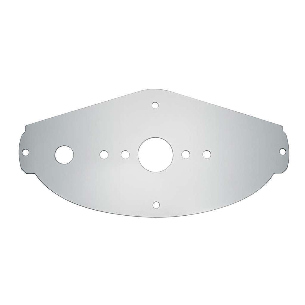2008-2017 Freightliner Cascadia 304 SS Above Door Dome Light Plate