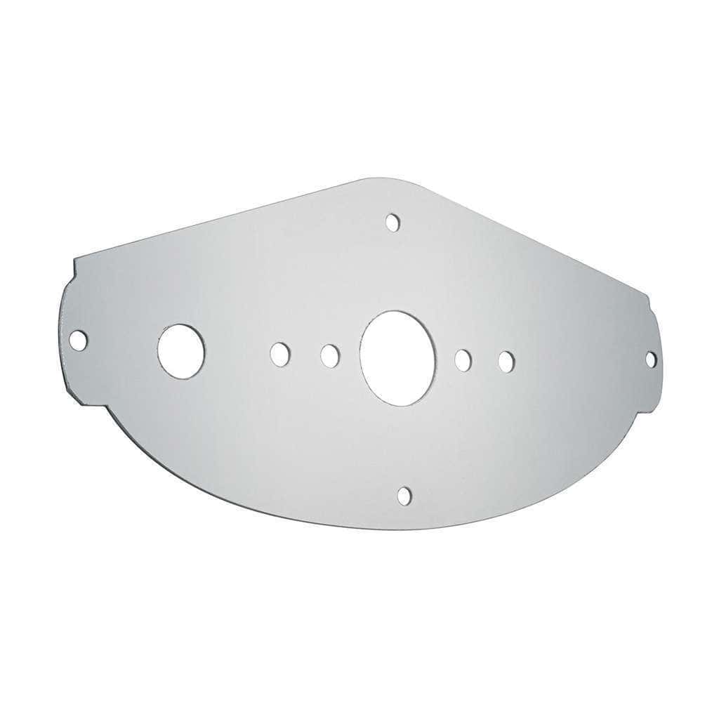 2008-2017 Freightliner Cascadia 304 SS Above Door Dome Light Plate
