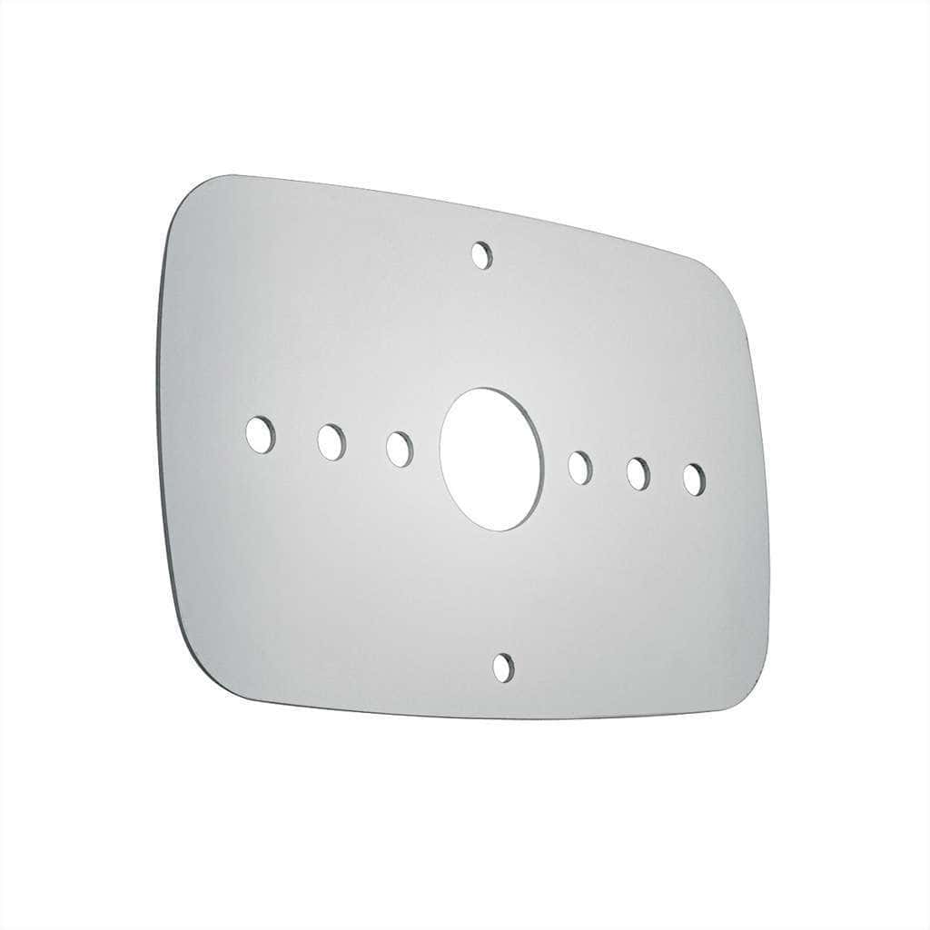 2008-2017 Freightliner Cascadia 304 Stainless Steel Turn Signal Light Plate