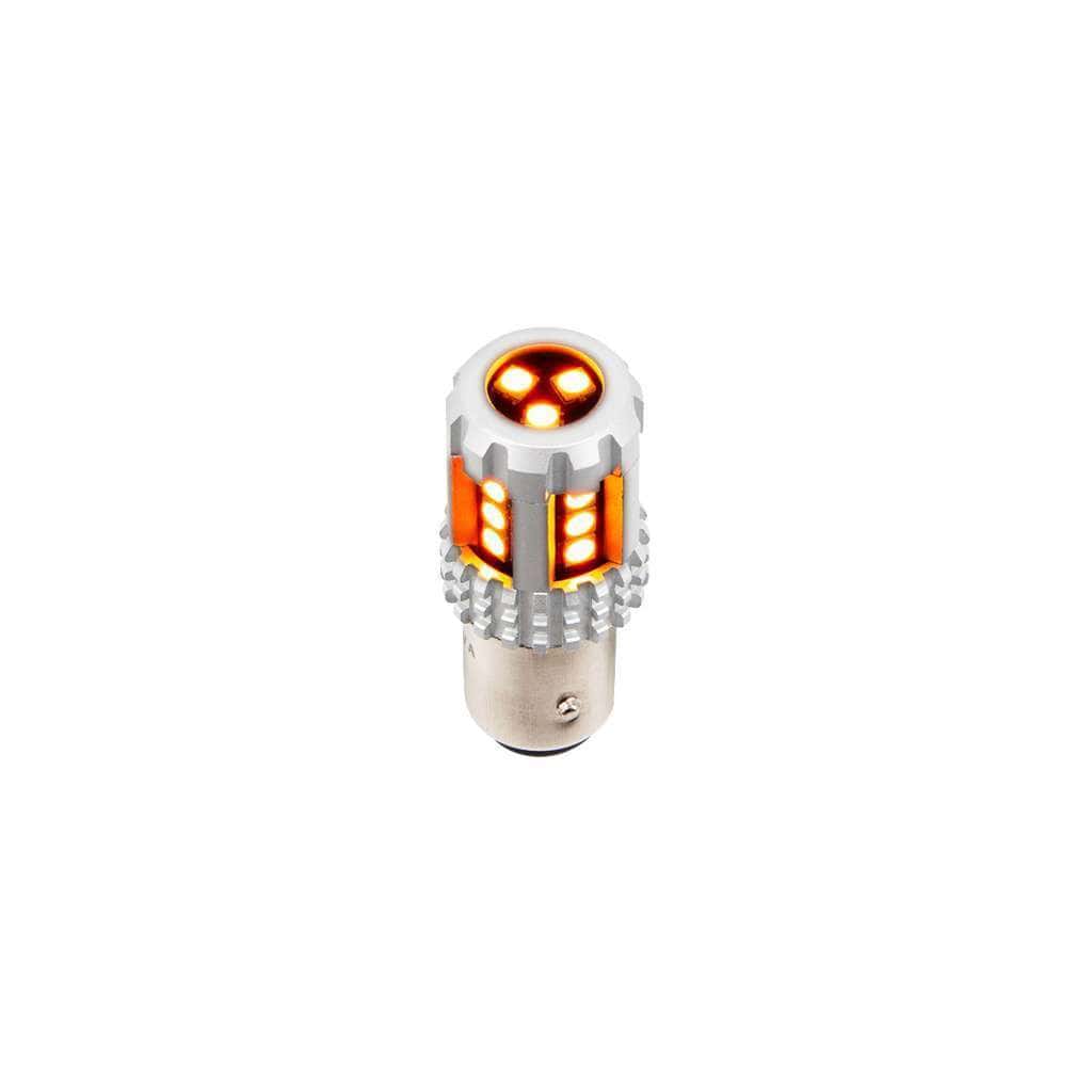 High Power 18 Led 1157 Bulb-Amber 3 High Power 18 LED 1157 Bulb