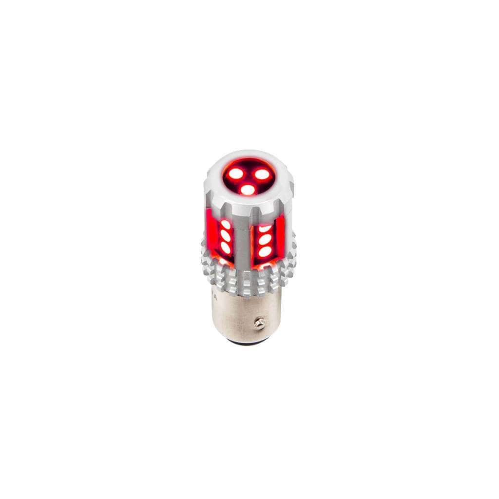 High Power 18 Led 1157 Bulb-Red 3 High Power 18 LED 1157 Bulb