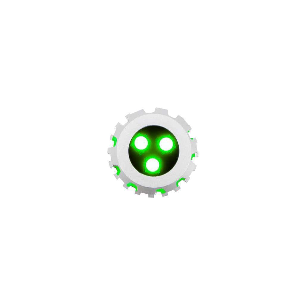 High Power 18 Led 1157 Bulb-Green 4 High Power 18 LED 1157 Bulb
