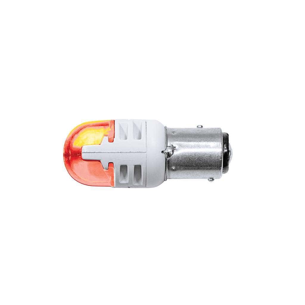 High Power 6 Led 1157 Bulb-Amber (Pair) 5 High Power 6 LED 1157 Bulb