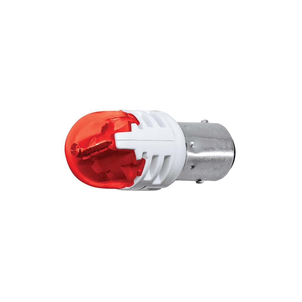 High Power 6 Led 1157 Bulb-Red (Pair) 3 High Power 6 LED 1157 Bulb