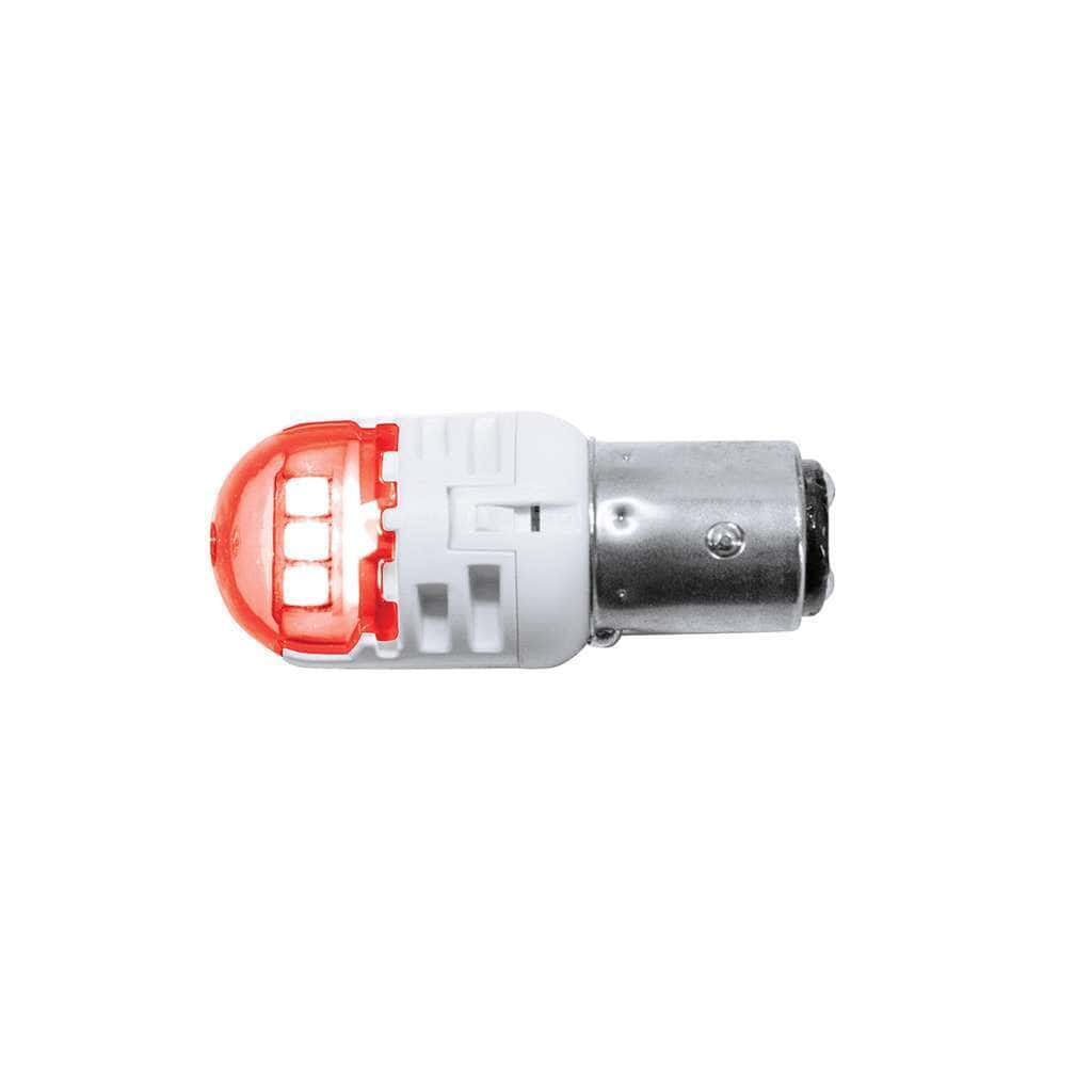 High Power 6 Led 1157 Bulb-Red (Pair) 4 High Power 6 LED 1157 Bulb