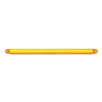24 Led Dual Function 12&Quot; Glolight Bar (Turn Signal) - Amber Led &Amp; Lens 3 24 LED Dual Function 12" GloLight Bar (Turn Signal) - Amber LED & Lens