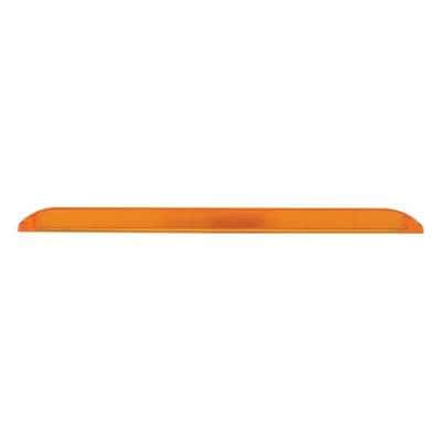 28 Led 17&Quot; Glolight Bar (Turn Signal) - Amber Led/Amber Lens 4 28 LED 17" GloLight Bar (Turn Signal) - Amber LED/Amber Lens