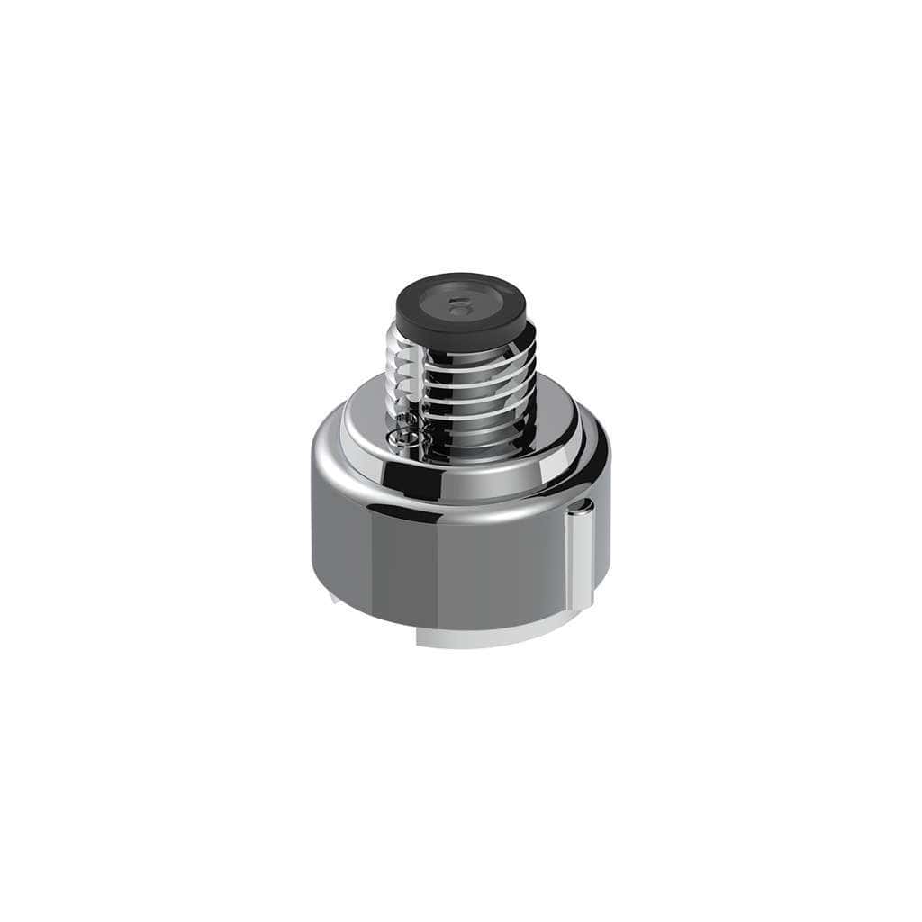 Thread-On Daytona Style Spike Gearshift Knob With Led 9/10 Speed Adapter-Chrome 6 Thread-On Daytona Style Spike Gearshift Knob With LED 9/10 Speed Adapter-Chrome