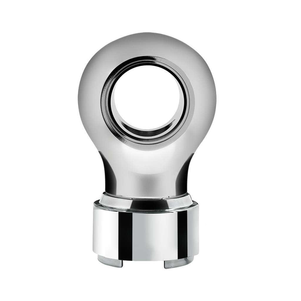Thread-On Charlotte Style Gearshift Knob With 9/10 Speed Adapter