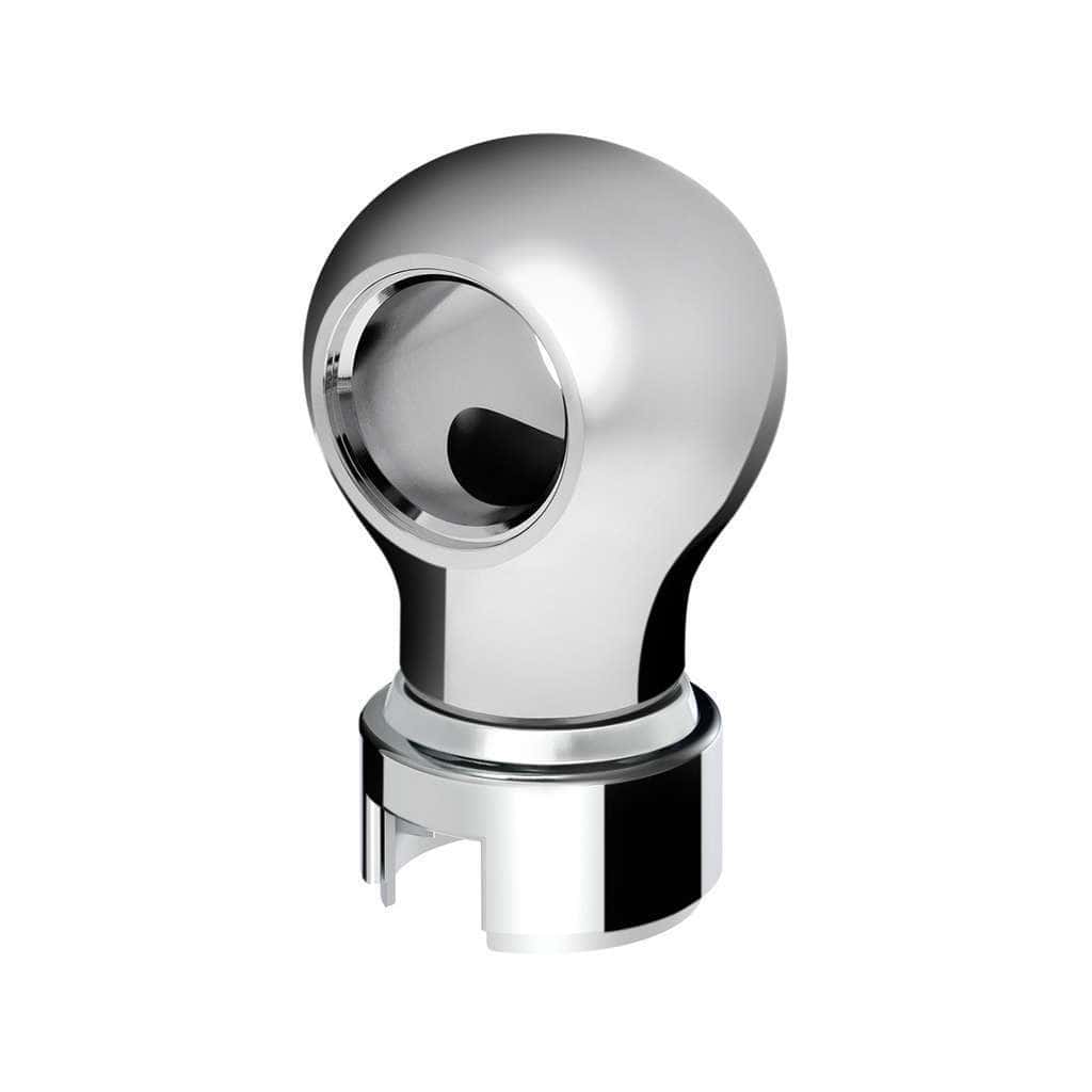 Thread-On Charlotte Style Gearshift Knob With 13/15/18 Speed Adapter