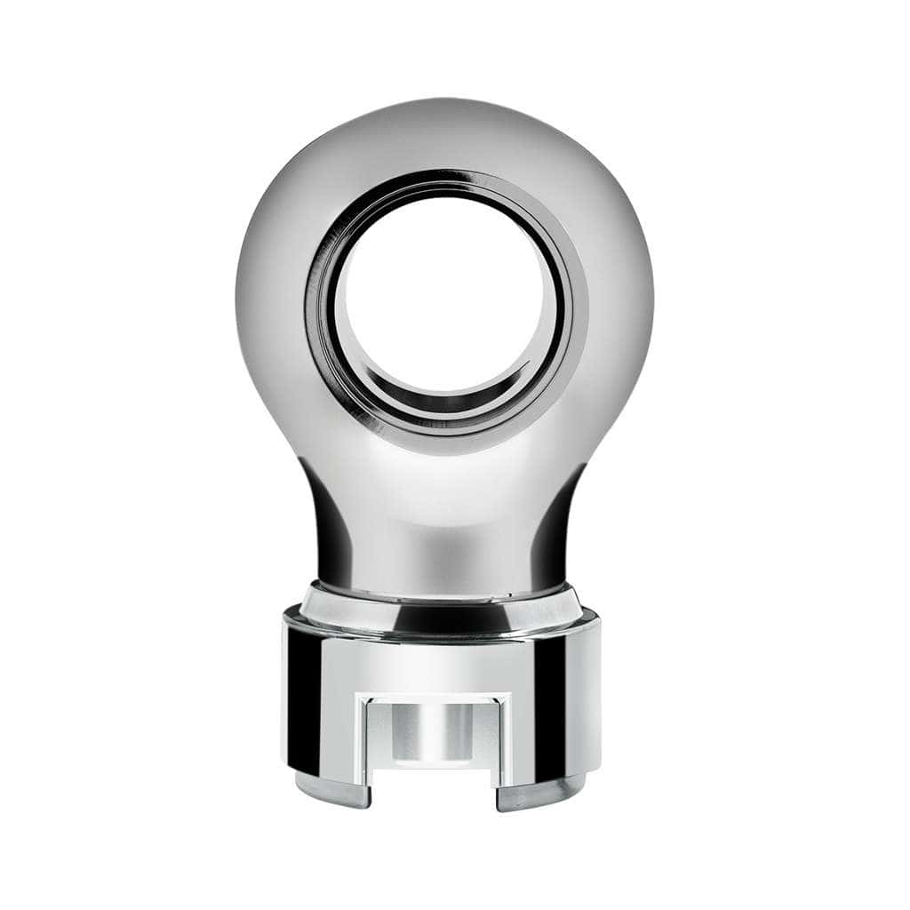 Thread-On Charlotte Style Gearshift Knob With 13/15/18 Speed Adapter