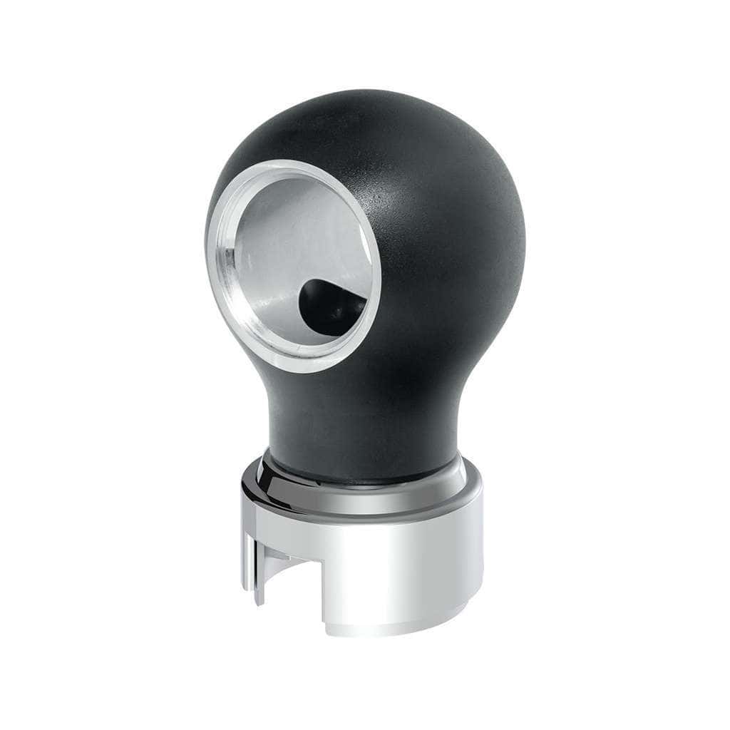 Thread-On Charlotte Style Gearshift Knob With 13/15/18 Speed Adapter 4 Thread-On Charlotte Style Gearshift Knob With 13/15/18 Speed Adapter