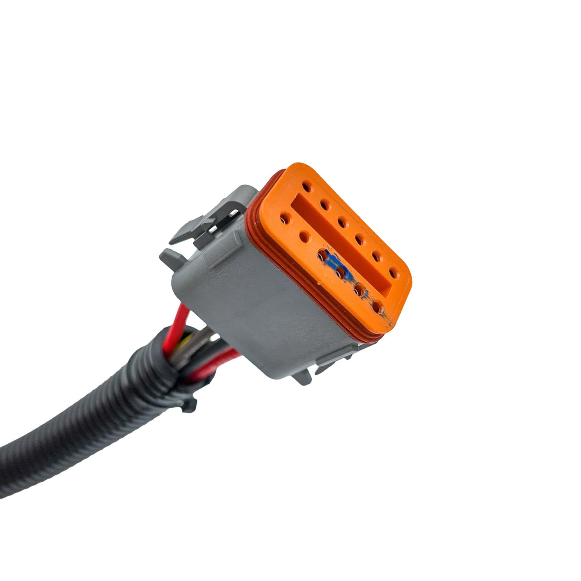 Peterbilt 589 Headlight Harness Adapter – JW Speaker 9600 (2024+)