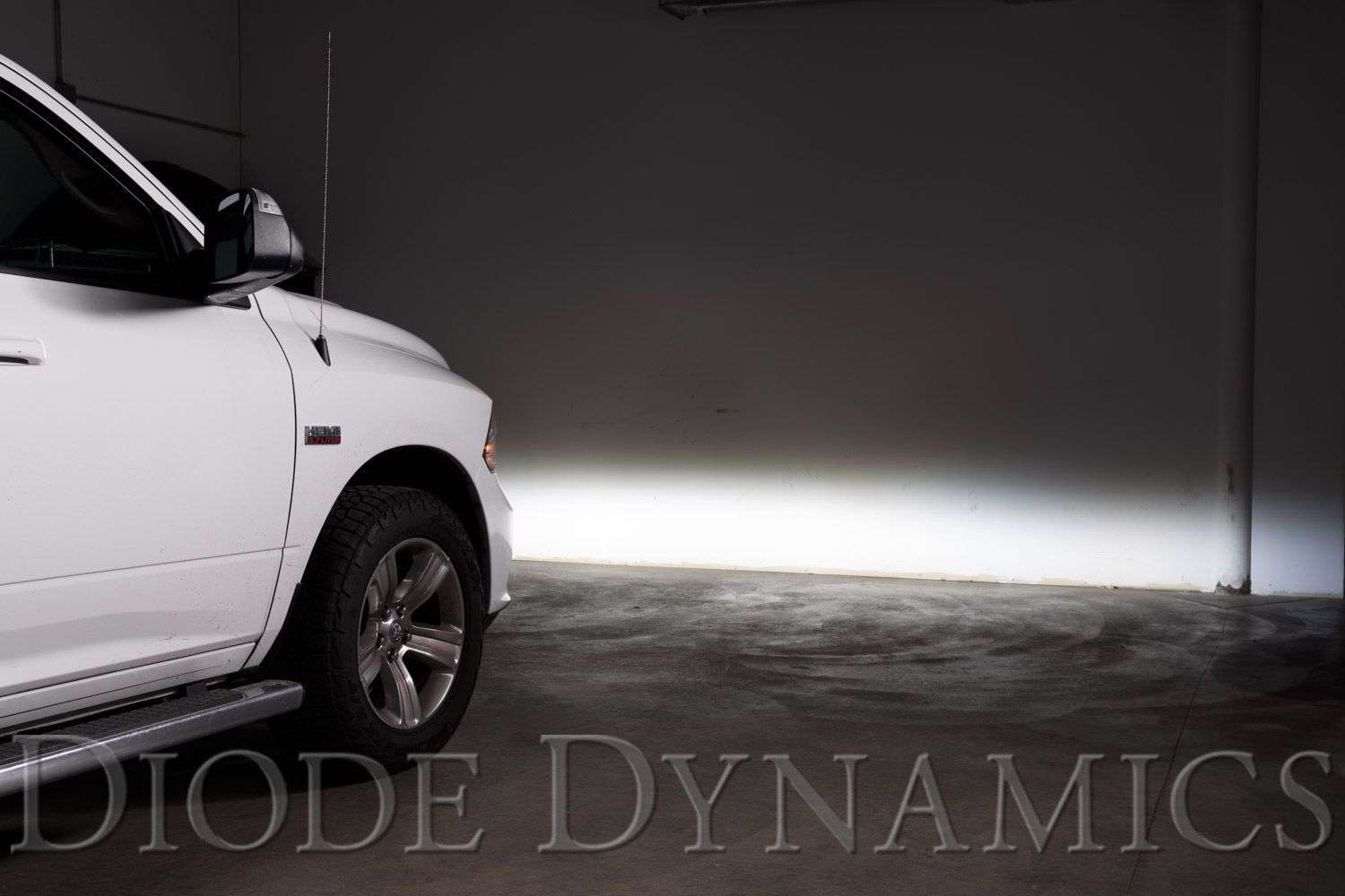 Ram 1500 | 1500 Classic-Ss3 Led Fog Light Kit 5 Ram 1500 | 1500 Classic-SS3 LED Fog Light Kit