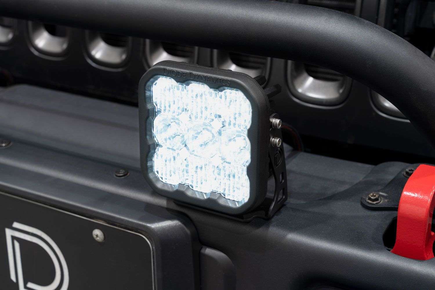 Diode Dynamics Ss5 White Sport Led Pod (Pair) 3 SS5 White LED Pod