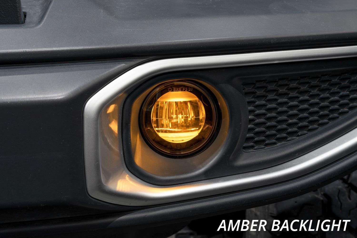 Diode Dynamics Elite Series Type M Fog Lamps (Pair) 4 Diode Dynamics Elite Series Type M Fog Lamps (pair)