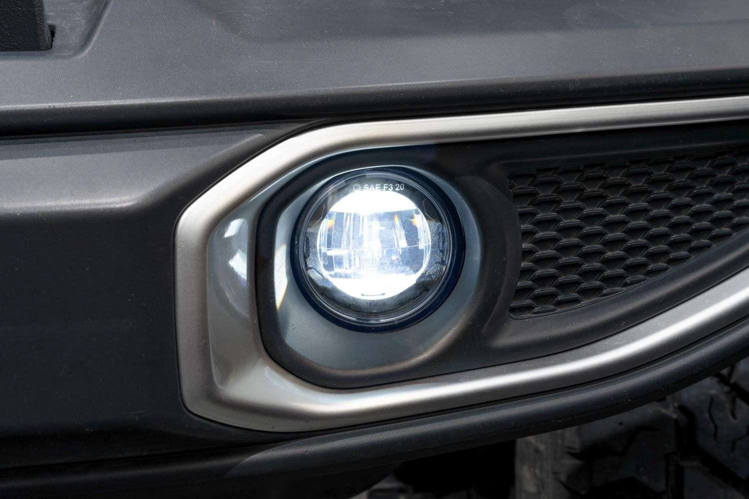 Diode Dynamics Elite Series Type M Fog Lamps (Pair) 3 Diode Dynamics Elite Series Type M Fog Lamps (pair)
