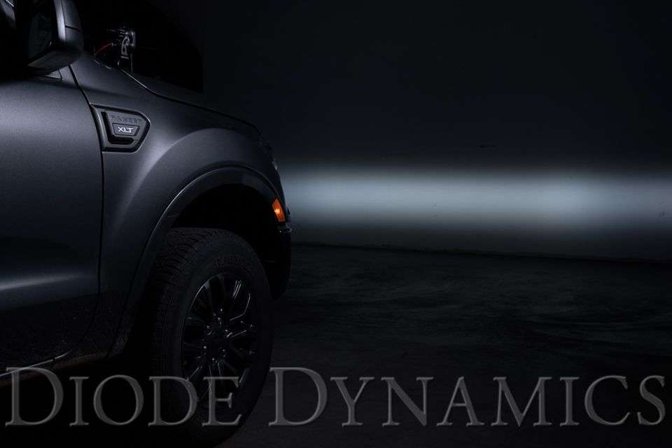 Ford Ranger | Focus | Transit Connect-Ss3 Led Fog Light Kit 5 Ford Ranger | Focus | Transit Connect-SS3 LED Fog Light Kit
