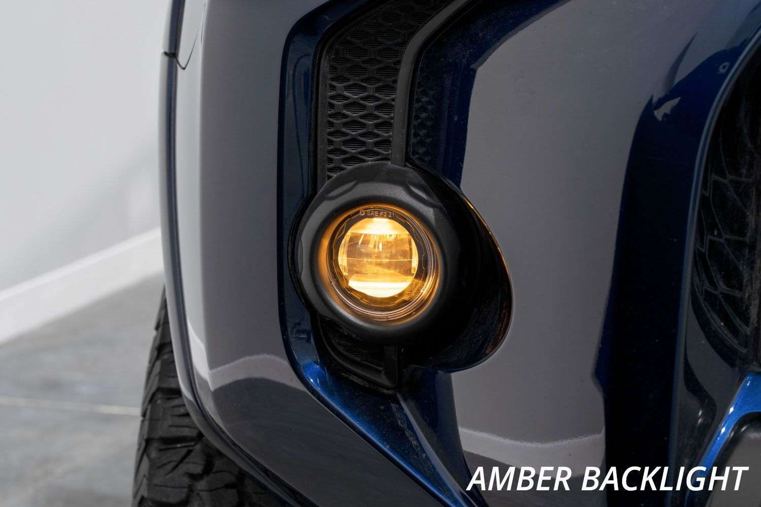 Diode Dynamics Elite Series Type Cgx Fog Lamps (Pair) 4 Elite Series Type CGX Fog Lamps (pair)