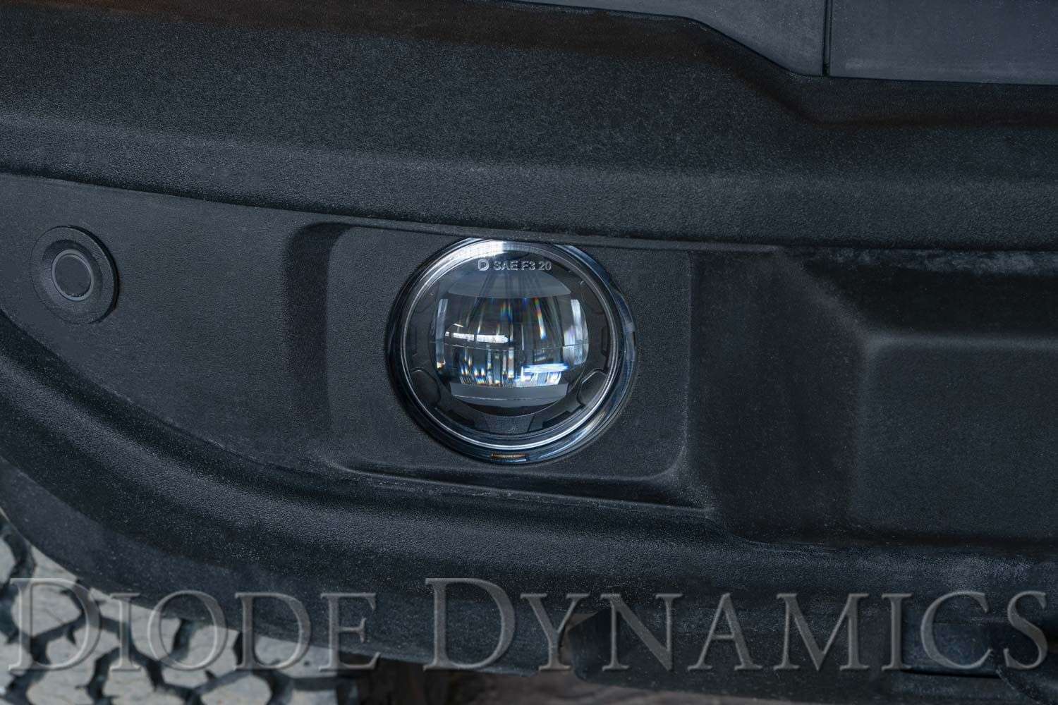 Diode Dynamics Elite Series Type A Fog Lamps (Pair) 3 Elite Series Type A Fog Lamps (pair)