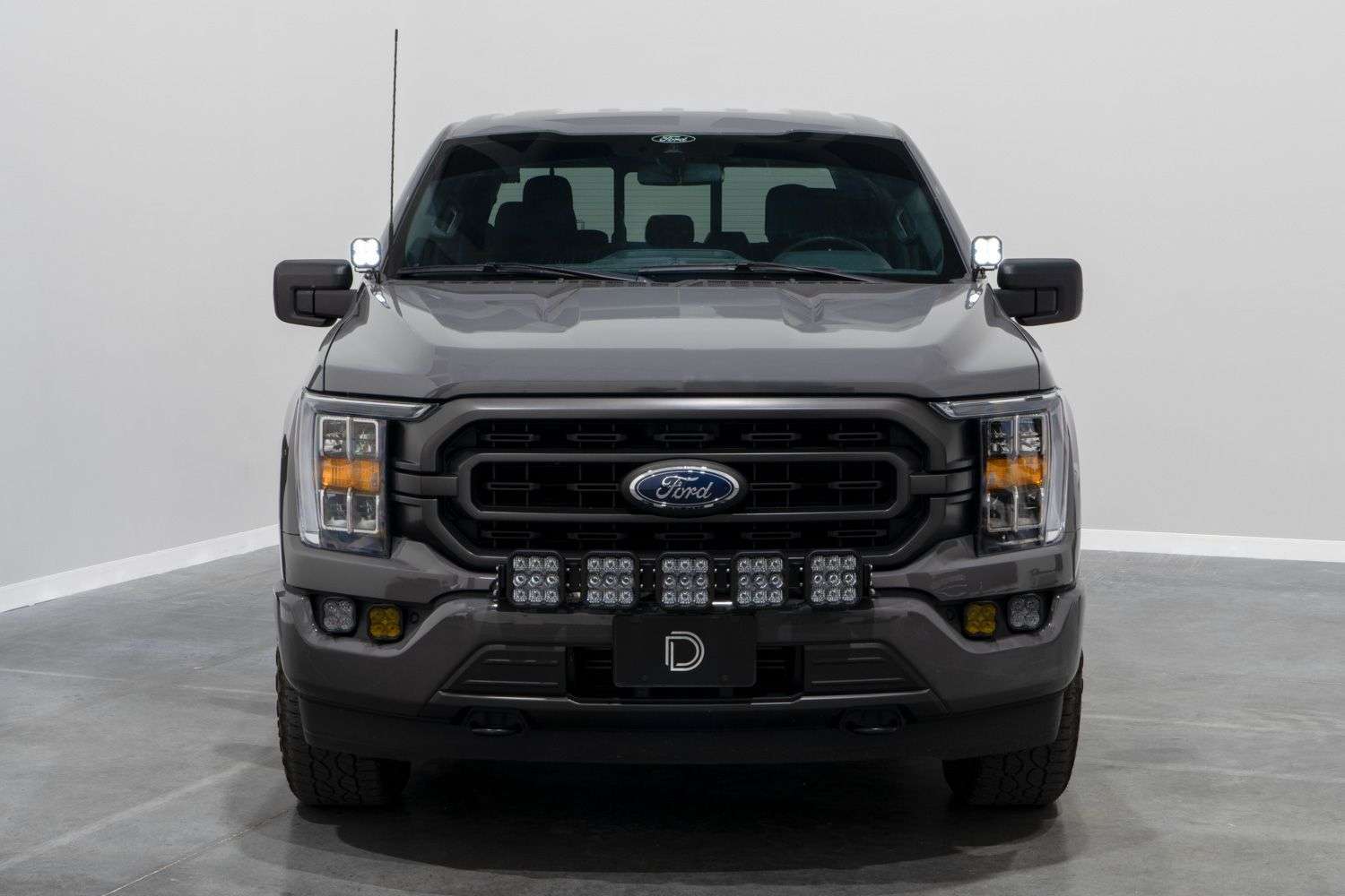 Ford F-150 | F-150 Lightning | Expedition-Stage Series Backlit Ditch Light Kit 6 Ford F-150 | F-150 Lightning | Expedition-Stage Series Backlit Ditch Light Kit