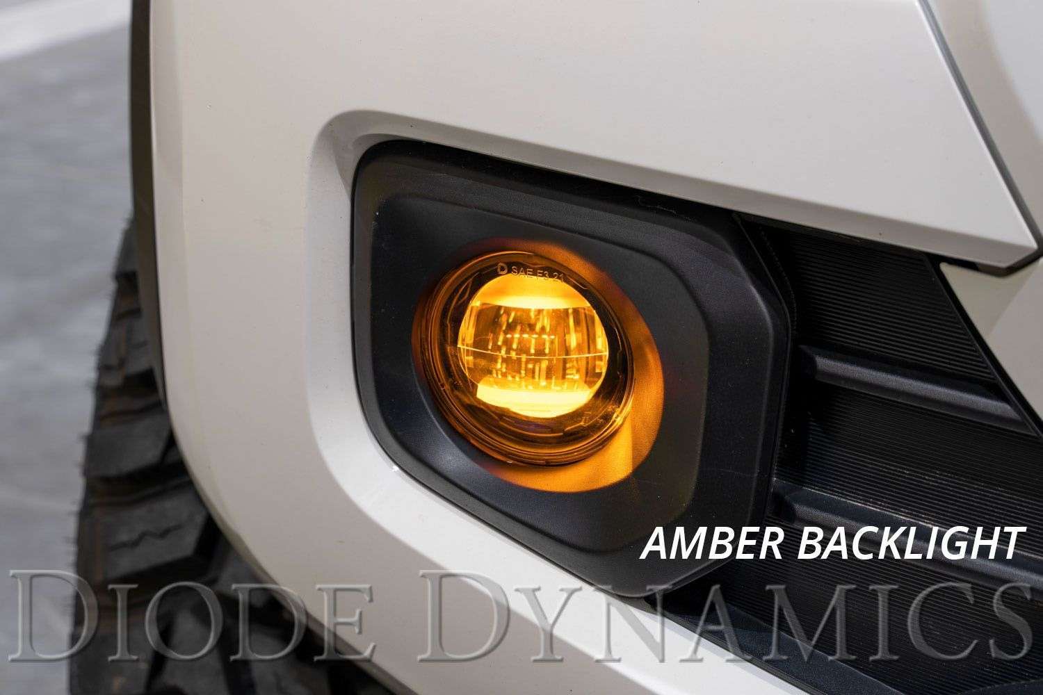 Diode Dynamics Elite Series Type B Fog Lamps (Pair) 4 Elite Series Type B Fog Lamps (pair)