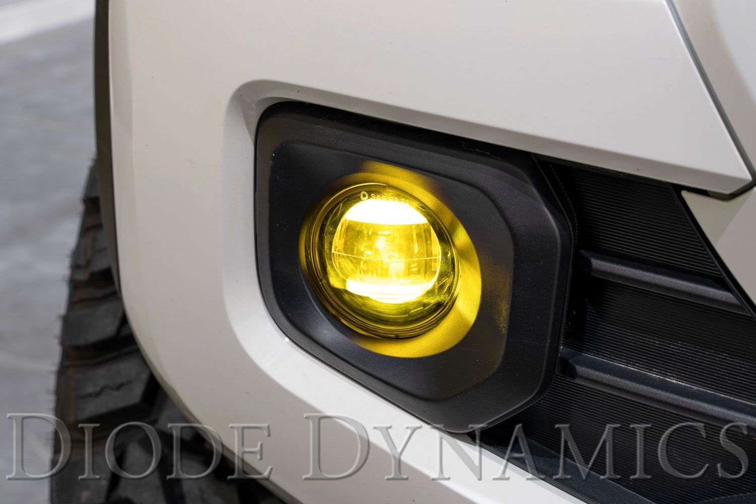Diode Dynamics Elite Series Type B Fog Lamps (Pair) 5 Elite Series Type B Fog Lamps (pair)