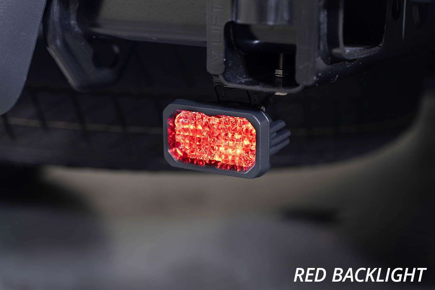 Chevrolet Colorado 2023-2025-Stage Series Reverse Light Kit 4 Chevrolet Colorado 2023-2025-Stage Series Reverse Light Kit