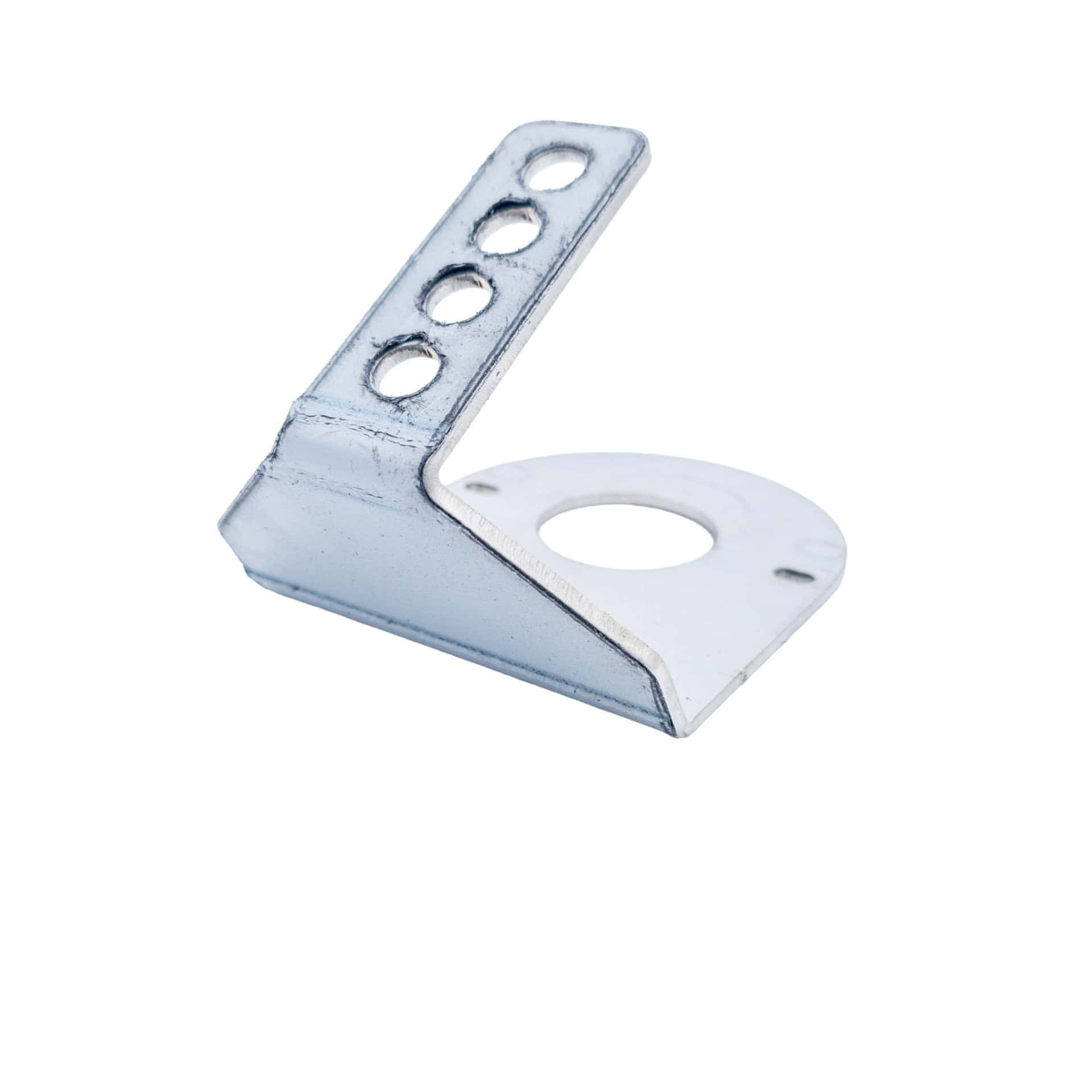 60 Degree Mirror Mount Watermelon Light Bracket – Stainless Steel