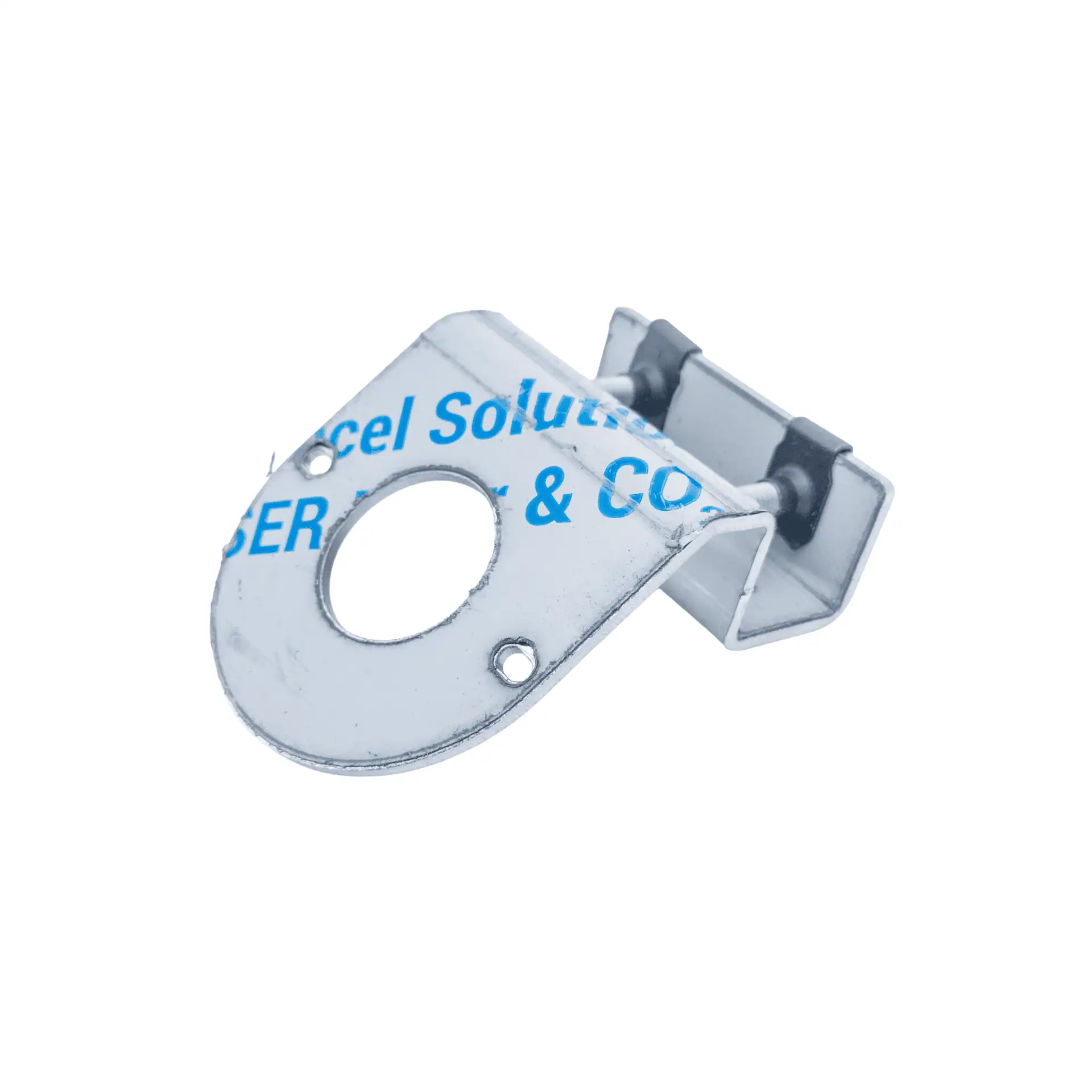 45 Degree Watermelon Light Frame Bracket – Clamp-On