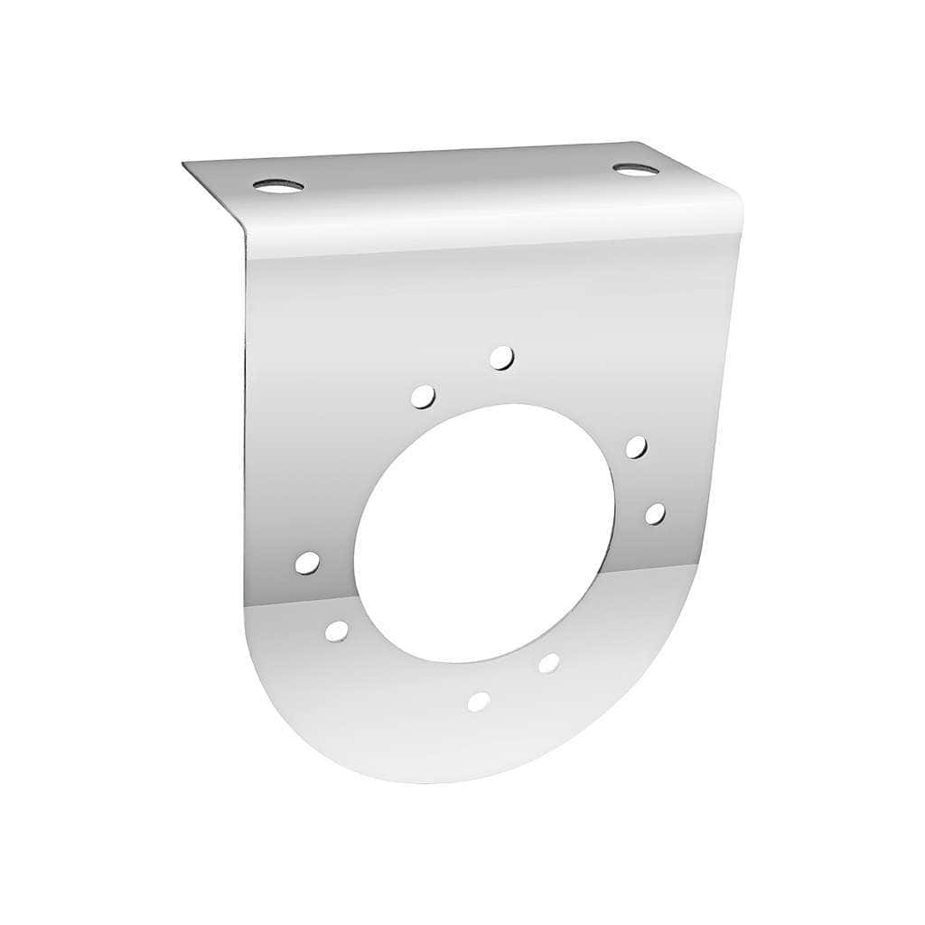 304 Stainless Steel Bracket For Single 3&Quot; Light 3 304 Stainless Steel Bracket For Single 3" Light